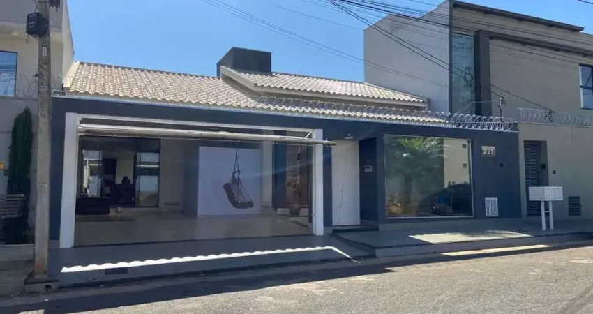Casa com 3 quartos à venda no Ipanema, Patos de Minas 