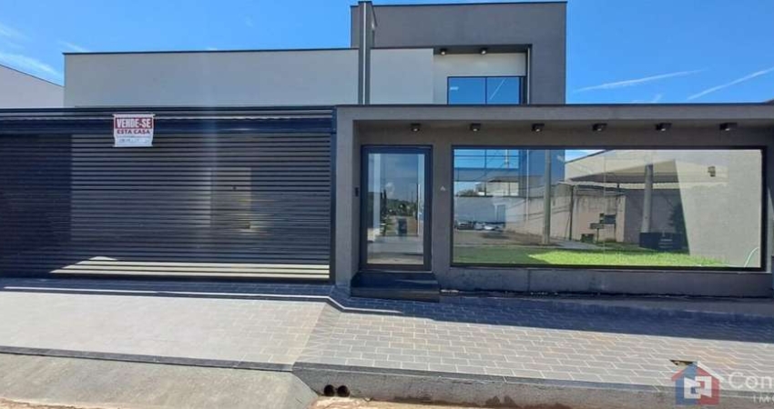 Casa com 3 quartos à venda no Campos Elíseos, Patos de Minas 