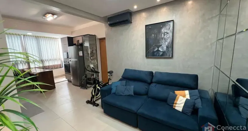 Apartamento Mobiliado à Venda em Patos de Minas – Bairro Santo Antônio, Próx. ao Deck Bar