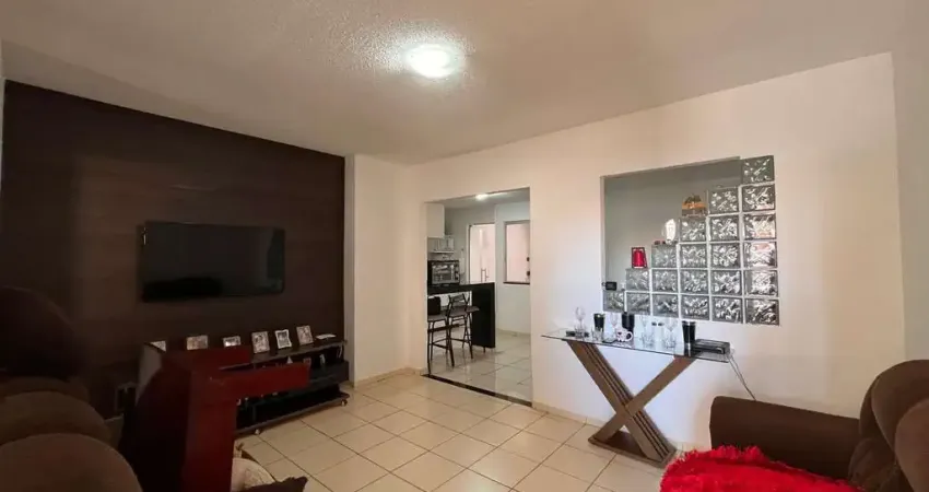 Casa com 2 Suítes no Condomínio Terra Nova em Patos de Minas – Conforto e Lazer por R$280 mil