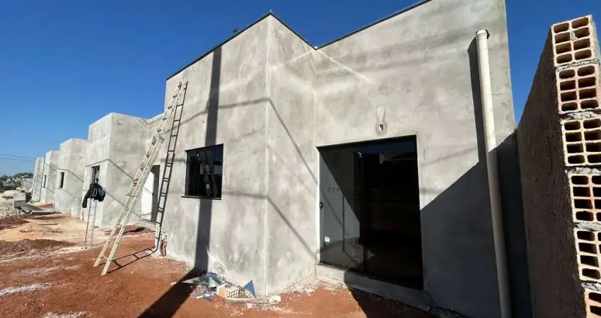Casa com 2 quartos à venda no Afonso Queiroz, Patos de Minas 