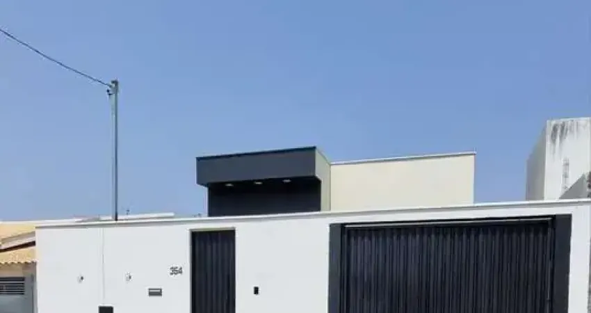 Casa com 3 quartos à venda no Residencial Sorriso, Patos de Minas 