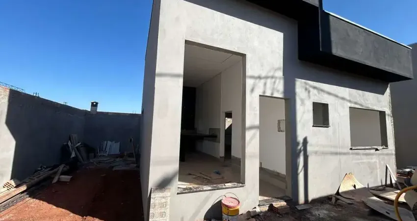 Casa com 2 quartos à venda no Afonso Queiroz, Patos de Minas 