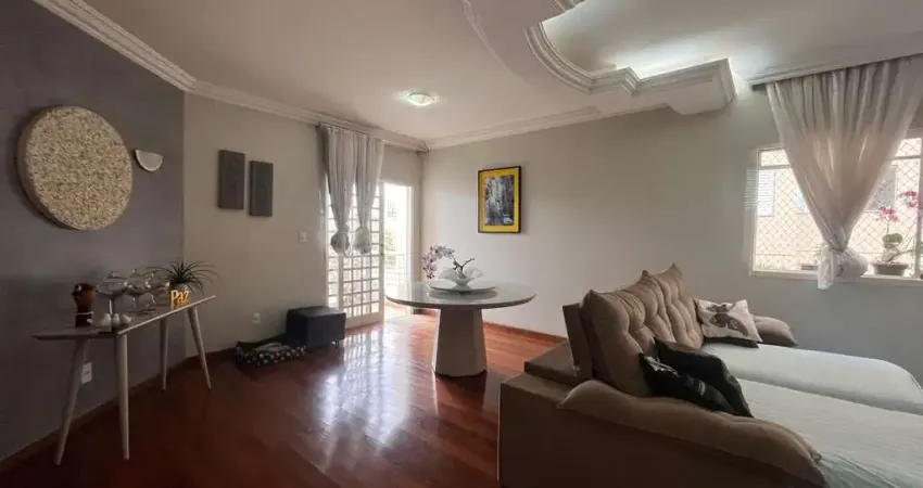 Apartamento à venda no cônego getúlio em patos de minas – 114m² com 3 quartos e suíte