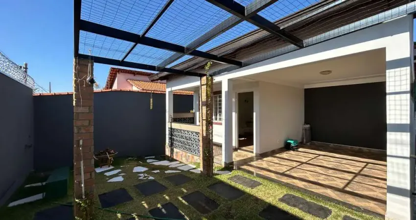 Casa à para locação no bairro nossa senhora de fátima – 222m², 3 quartos, suíte e área gourmet | patos de minas