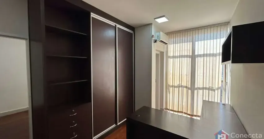 Salas comerciais equipadas à venda no centro de patos de minas — prontas para escritório!