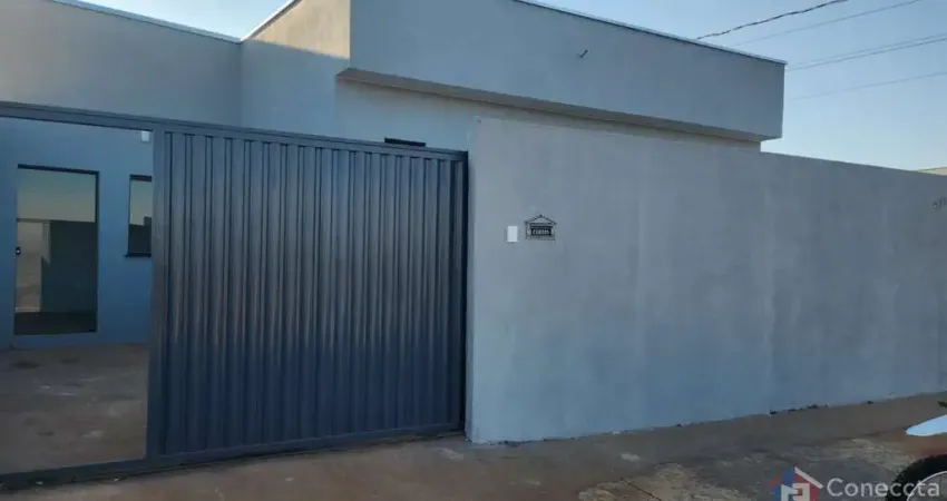 Casa à venda no bairro barreiro – patos de minas | 2 quartos (1 suíte), r$250 mil