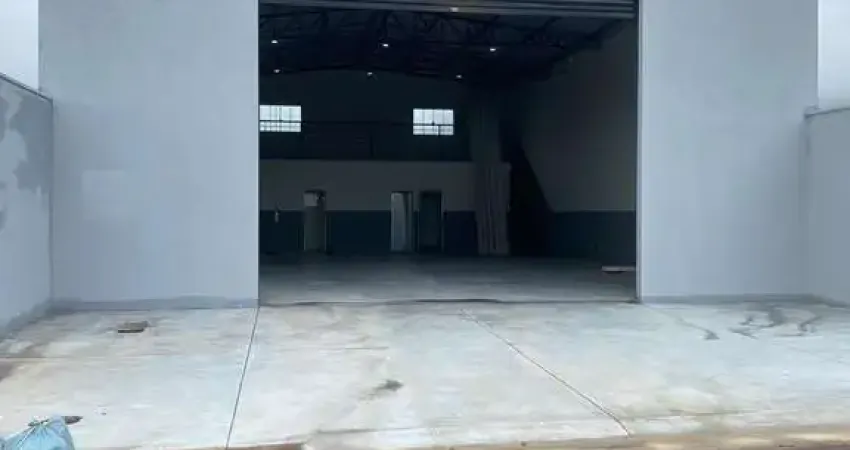 Barracão / Galpão / Depósito para alugar no Planalto, Patos de Minas 