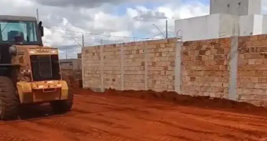 Lote à venda no bairro sorriso em patos de minas | 220m² por r$ 110 mil