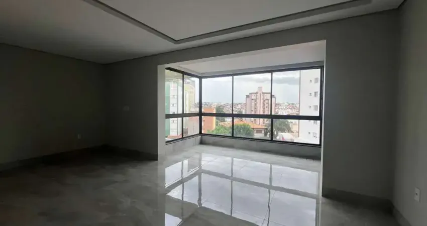 Apartamento de alto padrão à venda no jardim centro em patos de minas-mg