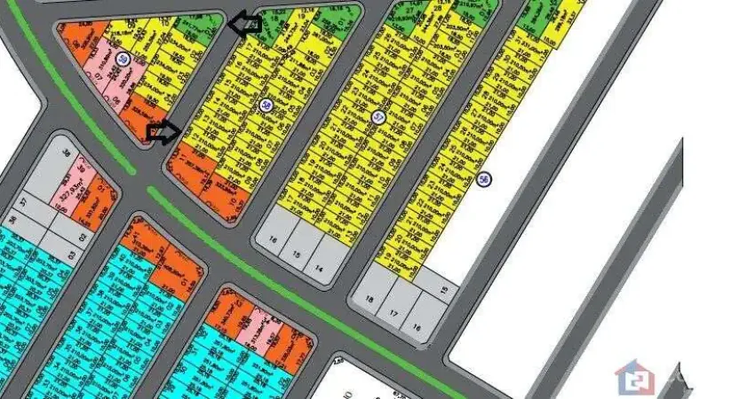 Ágio de lotes à venda no jardim júlia – 2 unidades próximas à avenida