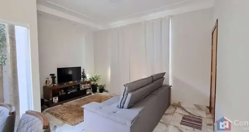 Casa à venda no jardim panorâmico em patos de minas – 3 quartos, suíte e 2 garagens