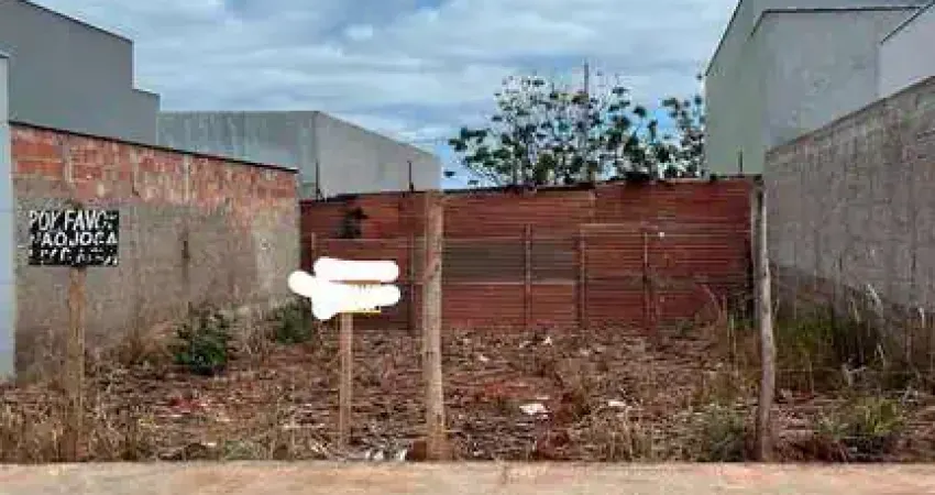 Lote à venda no bairro sorriso – 200 m² em patos de minas por r$ 110 mil