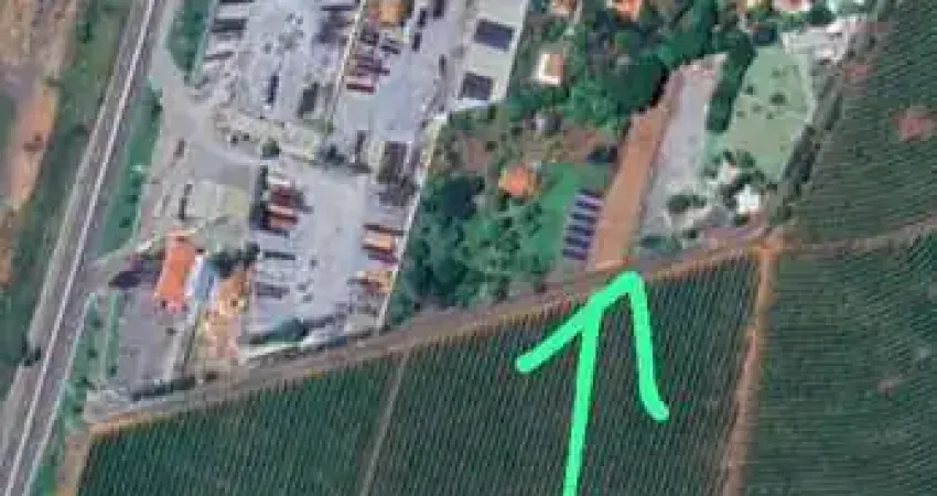 Terreno à venda no Distrito Industrial II, Patos de Minas