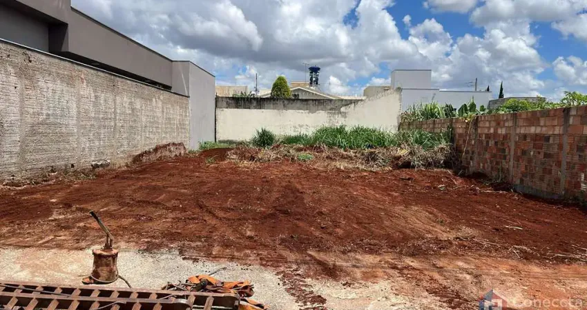 Terreno à venda no campos elíseos – 300m², murado e plano, por r$190 mil | patos de minas