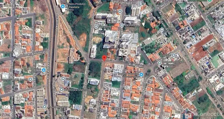 Terreno à venda no bairro eldorado em patos de minas – 432m² para construção