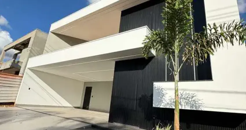 Casa à venda no condomínio villagio em patos de minas – 3 suítes, piscina aquecida e alto padrão