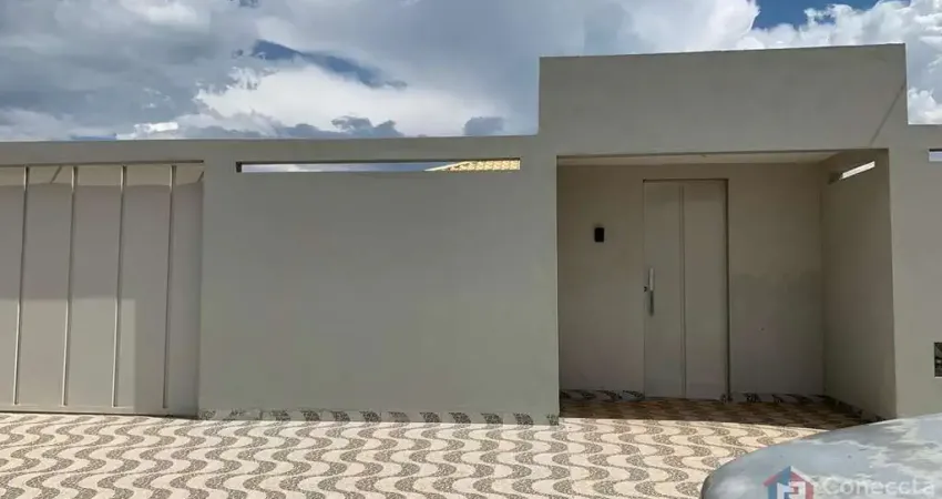 Casa nova à venda em são joão da serra negra - mg | oportunidade única