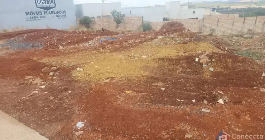 Terreno à venda na Nossa Senhora de Fátima, Patos de Minas