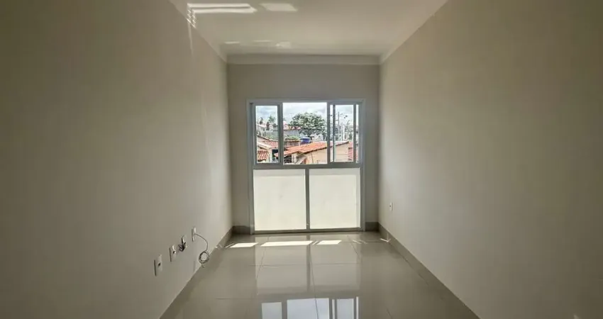 Apartamento à venda no bairro nossa senhora das graças – 2 quartos, suíte e área externa coberta em patos de minas