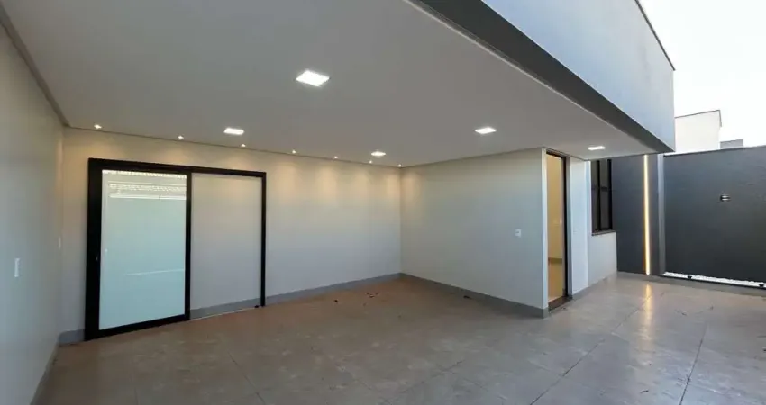 Casa moderna à venda no afonso queiroz – 3 quartos, área gourmet e acabamento premium