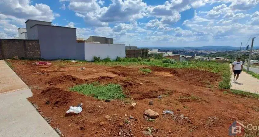 Terreno à venda na Avenida Lorena Carolina de Oliveira, Jardim Vitória, Patos de Minas