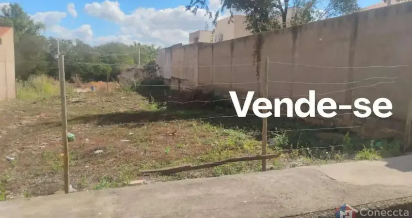 Terreno à venda na Rua Sebastião Silva, Cidade Nova, Patos de Minas