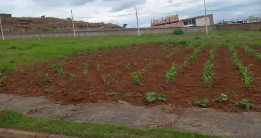 Lote à venda com 364m² em patos de minas - oportunidade imperdível!