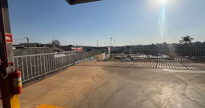 Área para alugar no bairro cônego getúlio - patos de minas/mg