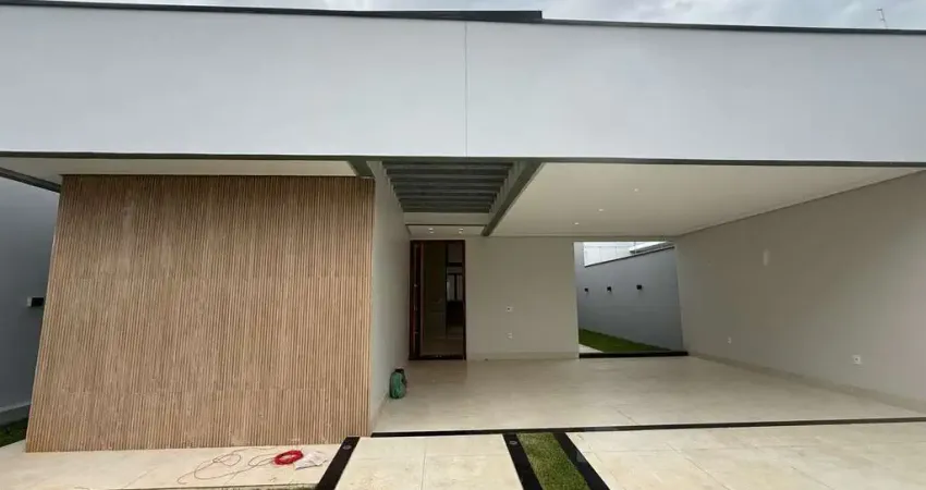Casa com 3 quartos à venda no Jardim Panorâmico, Patos de Minas 