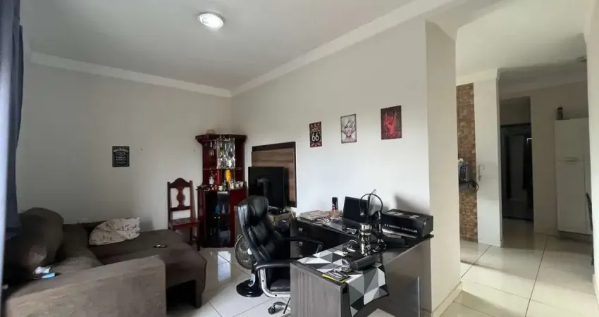 Apartamento com suíte à venda no bairro laranjeiras em patos de minas-mg imóvel com 2 quartos, 69m² e localização tranquila em patos de minas