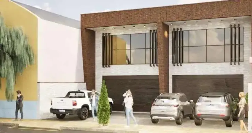 Ponto comercial à venda no centro de patos de minas – 207m² em local estratégico