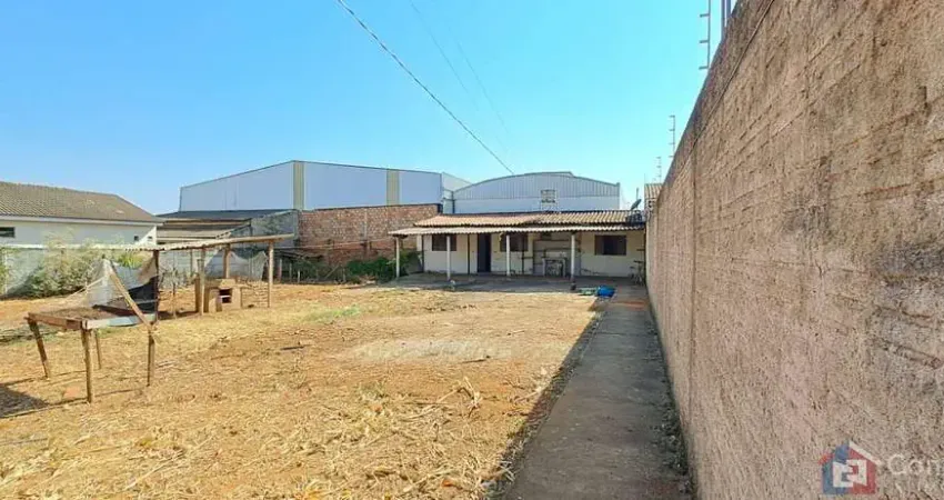 Lote + casa nos fundos à venda no bairro planalto – patos de minas | ótimo negócio