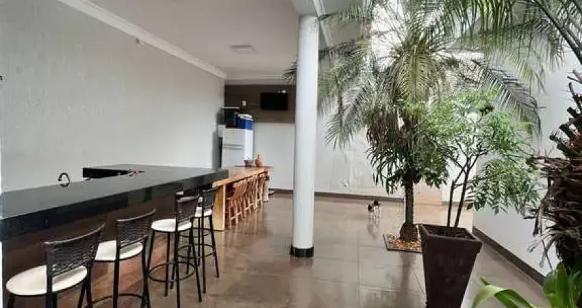 Casa à venda no jardim panorâmico – 3 quartos, 2 suítes e área gourmet | patos de minas