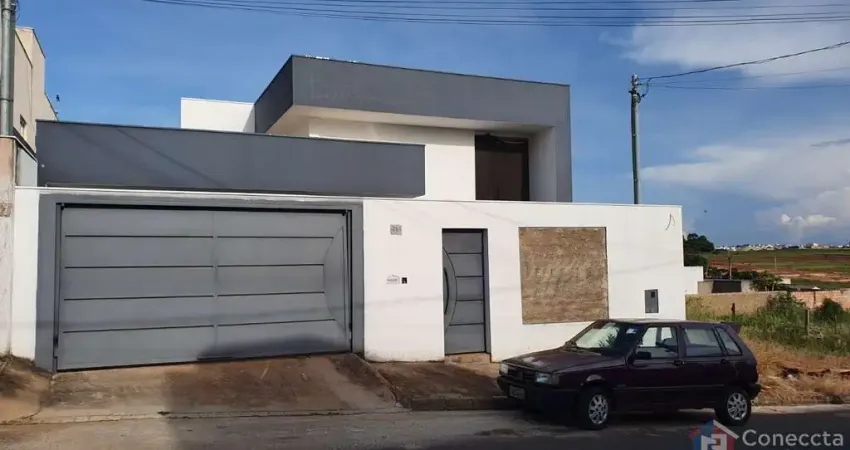 Casa com 3 quartos à venda no Ipanema, Patos de Minas