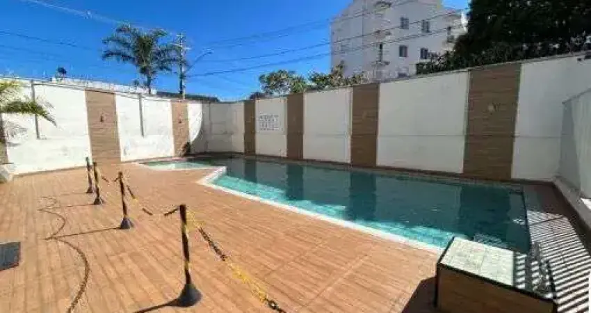Apartamento à venda no luizote de freitas – uberlândia/mg | 2 dormitórios e ótima localização