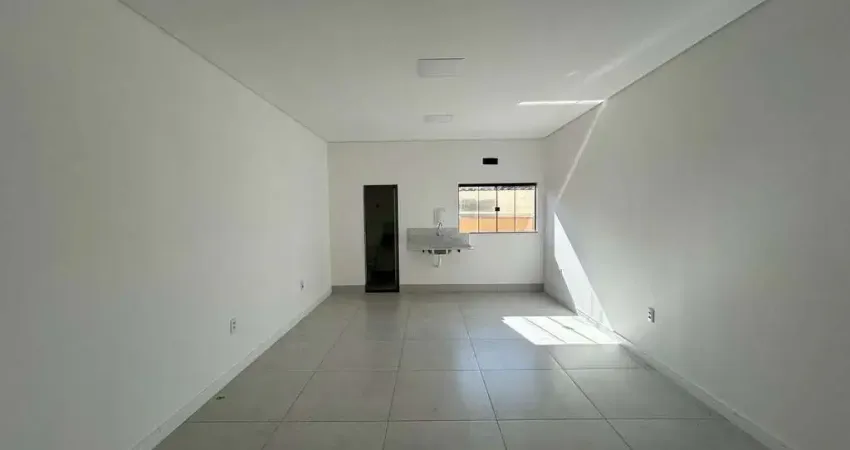 Sala comercial para locação na rua gabriel pereira, nossa senhora das graças - patos de minas