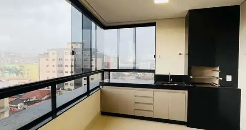 Partamento de alto padrão à venda no centro de patos de minas – 3 suítes, 151m² e 3 vagas
