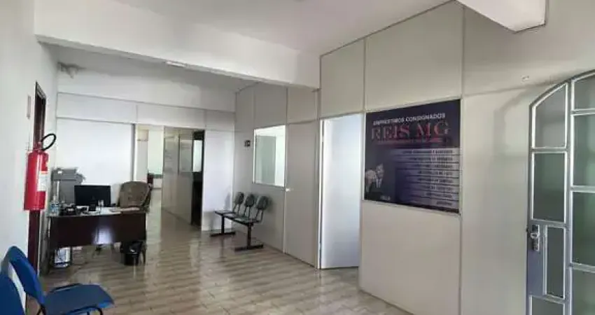 Sala comercial andar comercial para aluguel em patos de minas