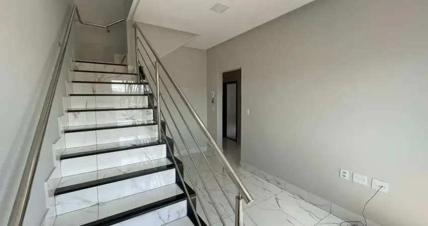 Cobertura duplex para locação na vila garcia em patos de minas