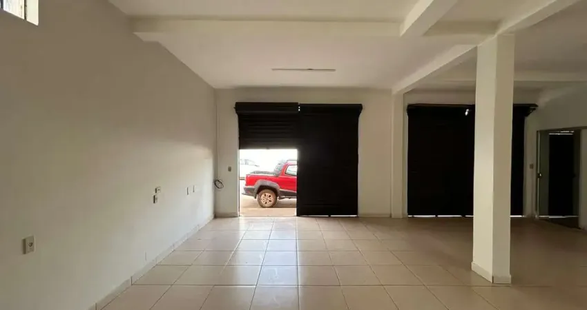 Ponto comercial para aluguel no conego getulio/centro de patos de minas