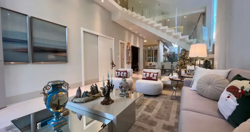 Casa de luxo à venda no copacabana – 4 suítes, cinema e área gourmet