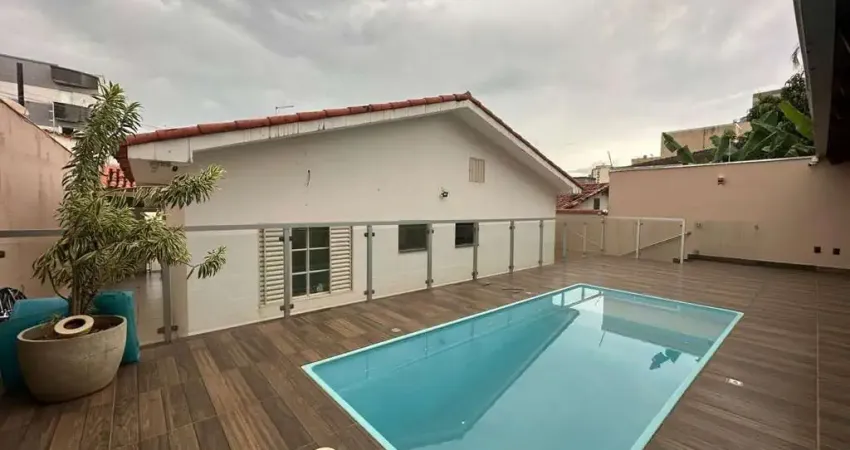 Casa com 3 quartos à venda na Cidade Jardim, Patos de Minas