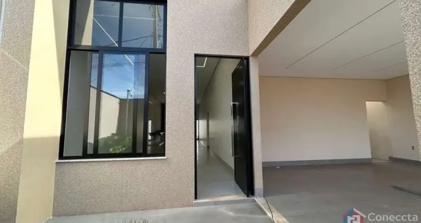 Casa com 3 quartos à venda no Afonso Queiroz, Patos de Minas