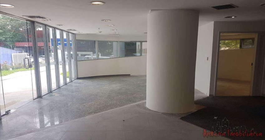 Ponto comercial para alugar na Avenida Angélica, Higienópolis, São Paulo