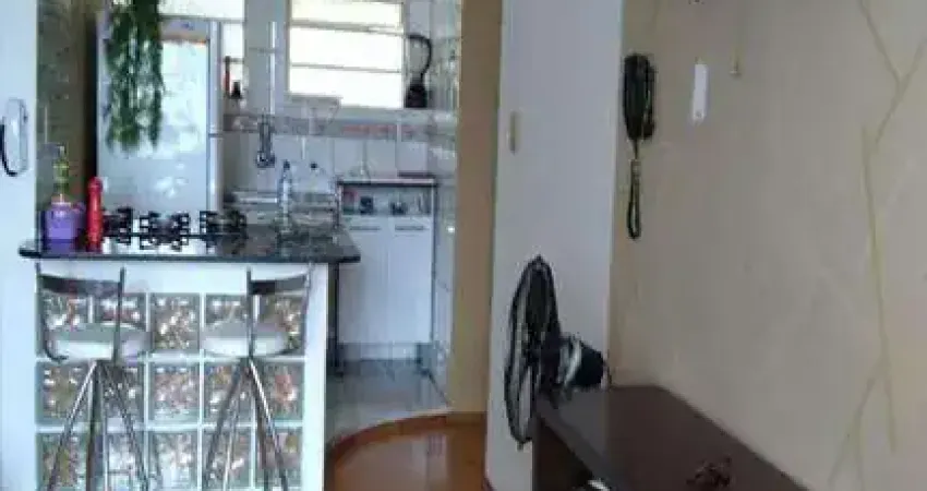 Kitnet, Santa Cecília, São Paulo - R$ 259 mil, Cod: 6936