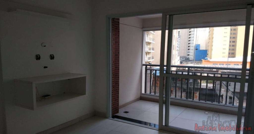 Apartamento com 1 dorm, República, São Paulo - R$ 430 mil, Cod: 6925