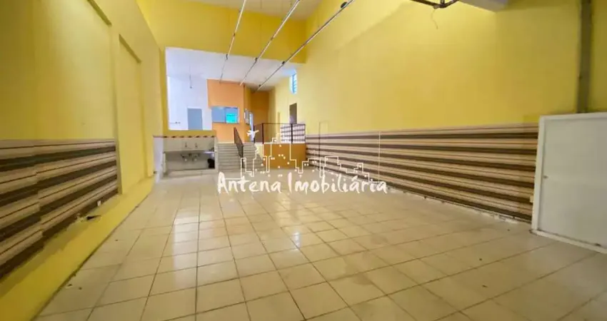 Ponto comercial para alugar na Alameda Barros, Santa Cecília, São Paulo