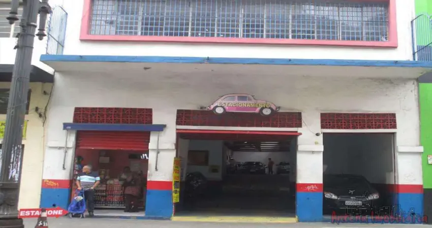 Galpão, Santa Cecília, São Paulo - R$ 5 mi, Cod: 6601