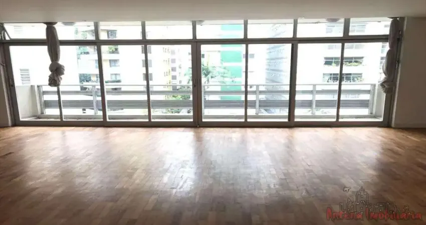 Apartamento com 4 dorms, Higienópolis, São Paulo - R$ 2.5 mi, Cod: 6528